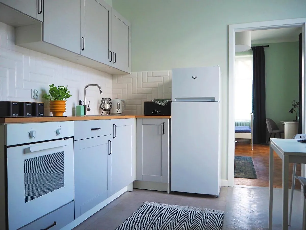 Wawelove Kossak Apt 1 Min To Royal Wawel Castle! Free Parking Apartment Krakow 0*,  Poland