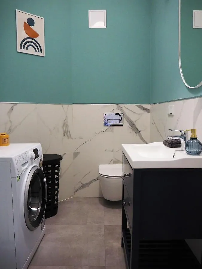 Wawelove Kossak Apt 1 Min To Royal Wawel Castle! Free Parking Apartment Krakow